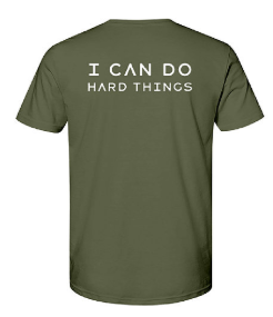 I Can Do Hard Things T-Shirt