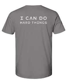 I Can Do Hard Things T-Shirt