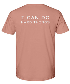 I Can Do Hard Things T-Shirt