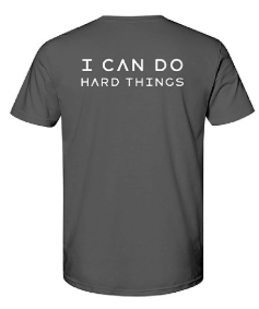 I Can Do Hard Things T-Shirt
