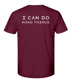 I Can Do Hard Things T-Shirt