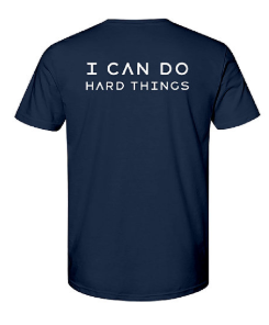 I Can Do Hard Things T-Shirt