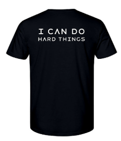 I Can Do Hard Things T-Shirt