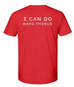 I Can Do Hard Things T-Shirt