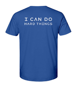 I Can Do Hard Things T-Shirt