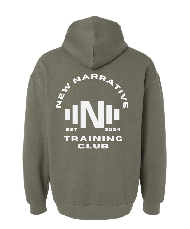 Cool Kids Club Hoodie