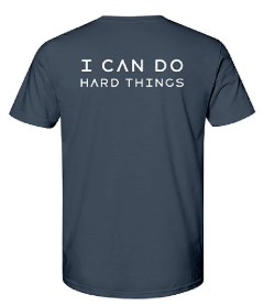 I Can Do Hard Things T-Shirt